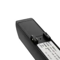 Светильник трековый BayerLux SLIM &laquo;Линия-33&raquo;, LED, 18 Вт, 3000K-6000К, 48 В, CRI90, 3.2&times;3.8&times;33.8 см, чёрный