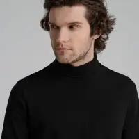 Водолазка Urban, черная, размер ХL/ХХL
