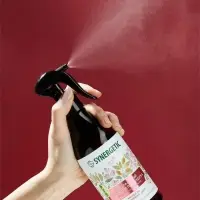 Освежитель воздуха SYNERGETIC &laquo;Миндаль и яблоневый цвет&raquo; 380 мл
