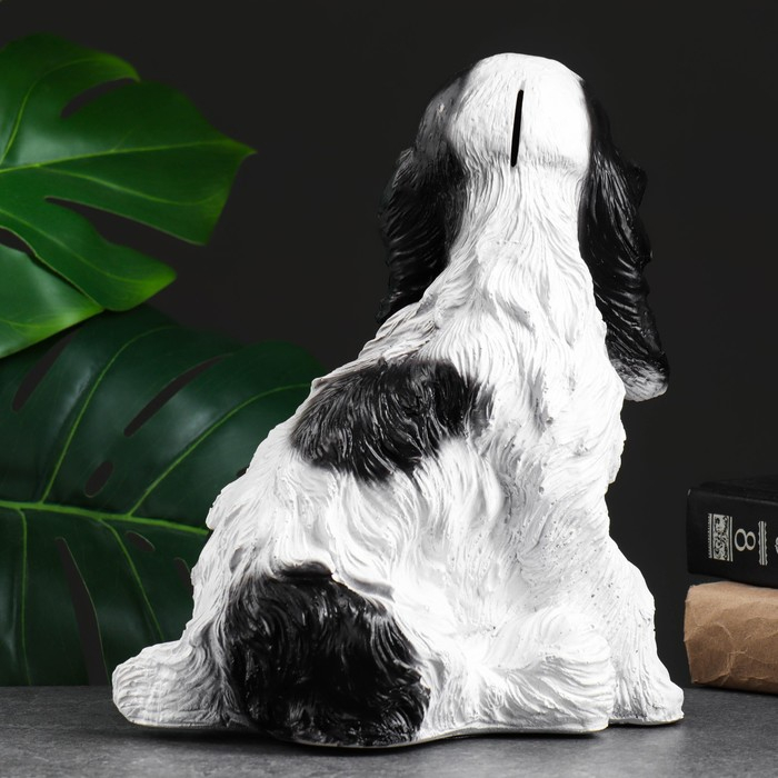 Копилка Копилка "Русский Спаниель" 15х20х26см