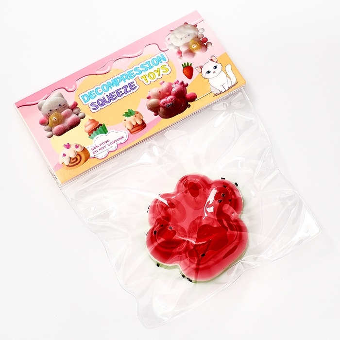 Мялка Мялка "Арбузная лапка"