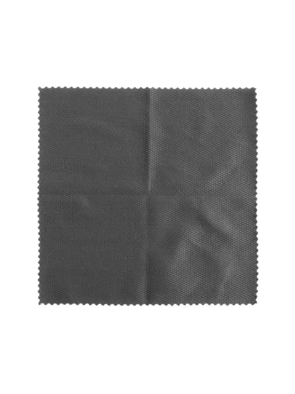 Салфетка из микрофибры для стекла, против разводов, 35&times;35 см, 250 г/м&sup2;