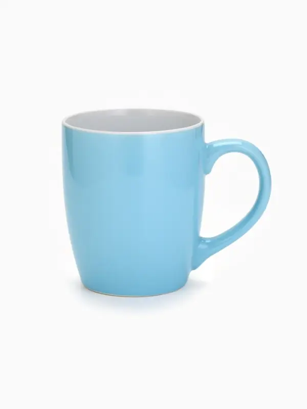 Кружка керамическая новогодняя &laquo;С новым годом!&raquo;, 690 мл