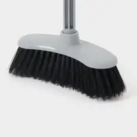 Набор для уборки Альтернатива &laquo;Комфорт&raquo;, 3 предмета: совок, щетка, гребень, пластик, МИКС