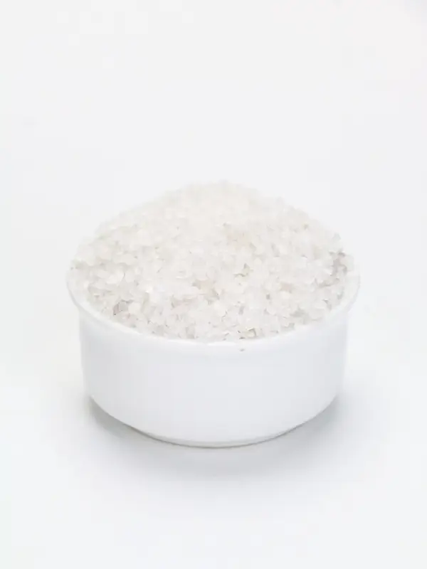 Соль для ванны с ароматом сливочного мандарина, 200 г, URAL LAB