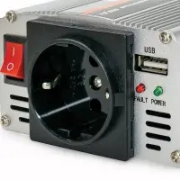 Автомобильный инвертор 12/220V AVS IN-600W