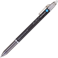 Ручка гелевая авт.со стир.черн DeleteSlimClick.xPro Nero0,5мм,син20-0319/11