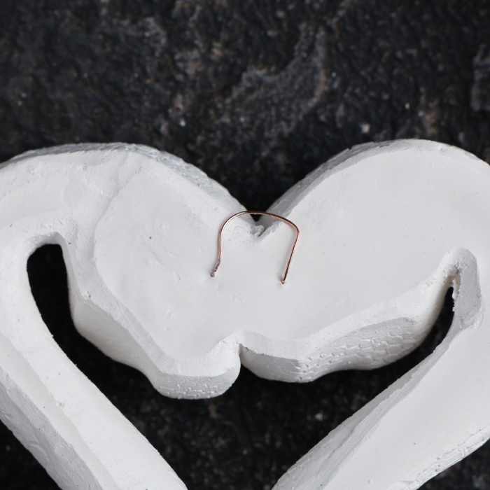 Новый год. Символ 2025. Фигура для раскраски с подвесом  Новый год. Символ 2025. Фигура для раскраски с подвесом "Пара змей" 9,5 х 8 х 2,5 см