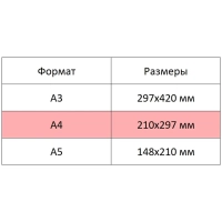 Альбом для рисования Kroyter А4 80л скл,бл.100г, Animals,диз.в асс.65079