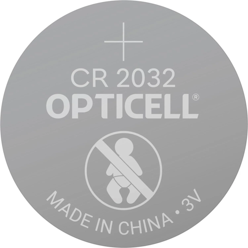 Батарейка Opticell Specialty TurboMax 2032 2шт/уп