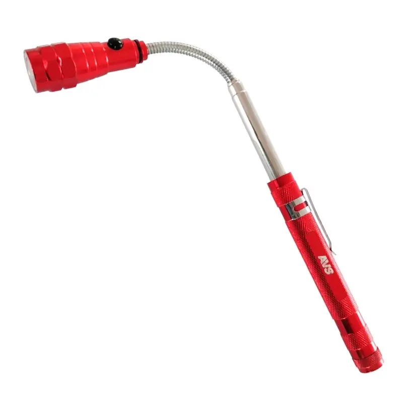 Фонарь магнитный (алюм.) AVS ALM-3L