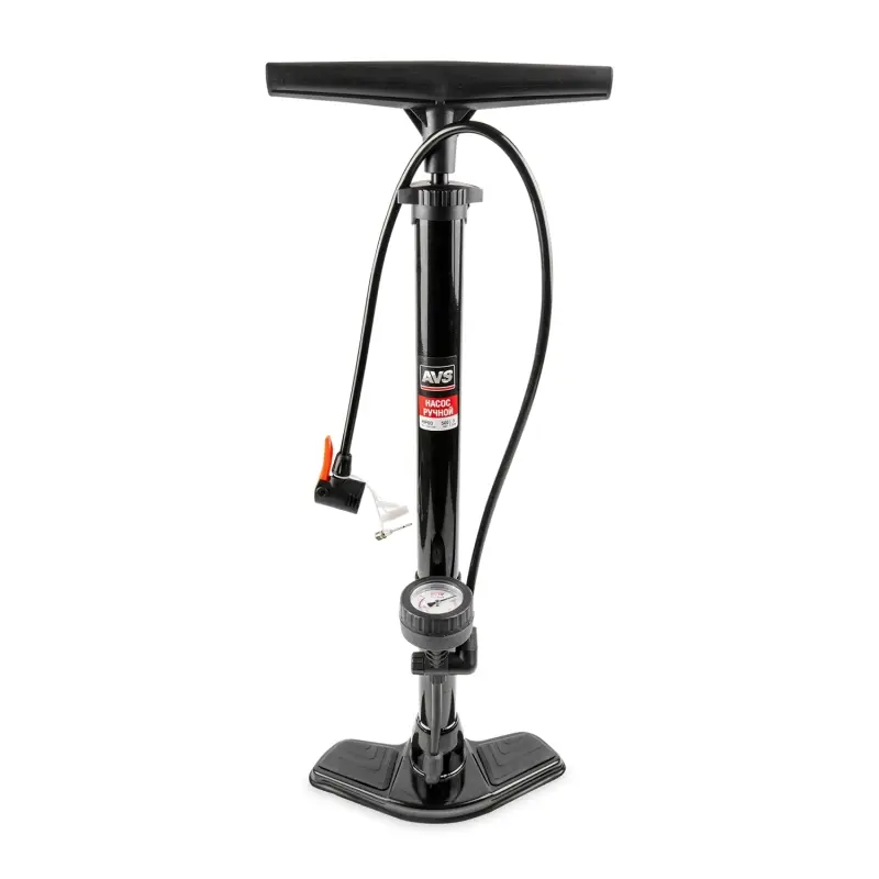 Насос ручной AVS HP03 (с манометром, 500 см3, 5 атм)