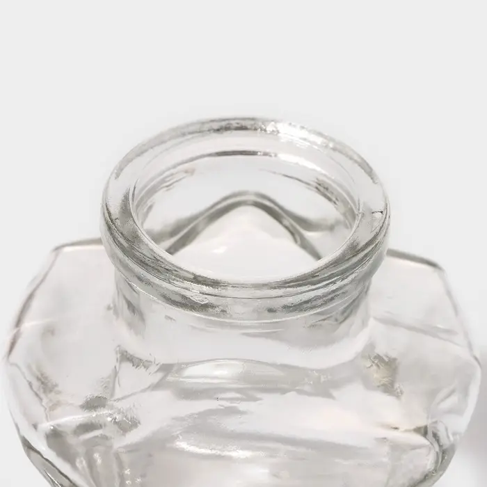 Набор баночек для специй Доляна &laquo;Парфе. Звезда&raquo;, 50 мл, 6.6&times;6.8&times;3.9 см, с пробковой крышкой, 12 шт., стекло