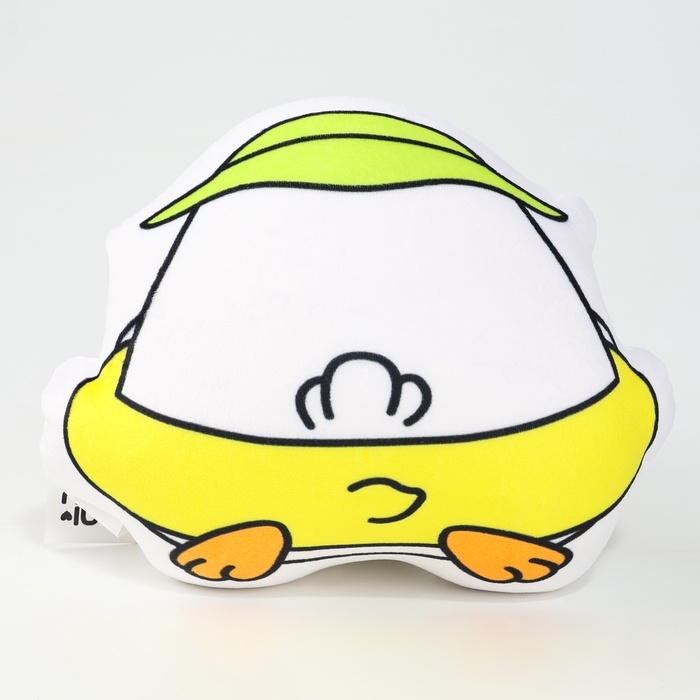 Игрушка антистресс утка «Хочу в отпуск»