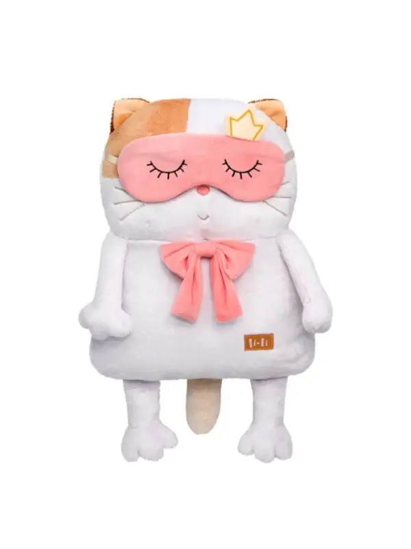 Мягкая игрушка &laquo;Ли-Ли-подушка в маске для сна&raquo;, 32 см