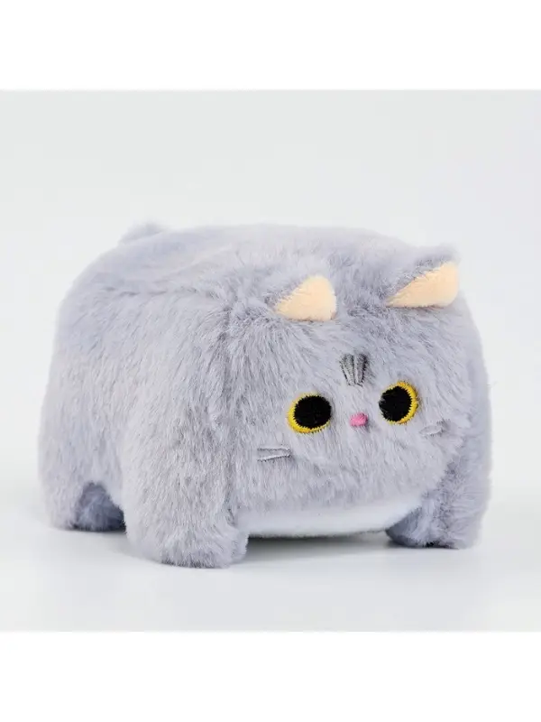 Мягкая игрушка &laquo;Кот - кубик&raquo;, 9 см, набор 12 шт.
