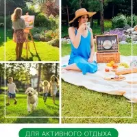 Семена Газонная травосмесь Быстрый газон", 1 кг