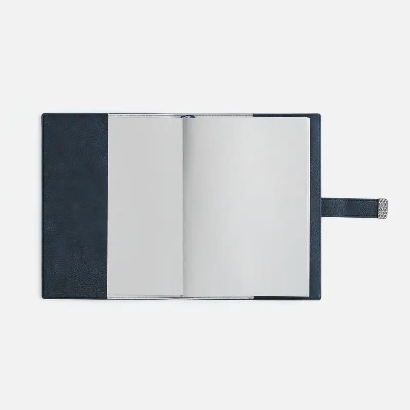 Ежедневник Repute, недатированный, синий Ежедневник Repute, недатированный, синий