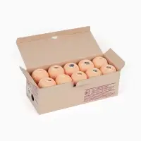 Нитки вязальные &laquo;Ирис&raquo; 150 м/25 г, 100% мерсеризованный хлопок