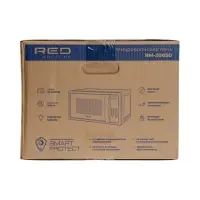 Микроволновая печь RED Solution RM-2005D, 700Вт, 20л, 9 программ, черная