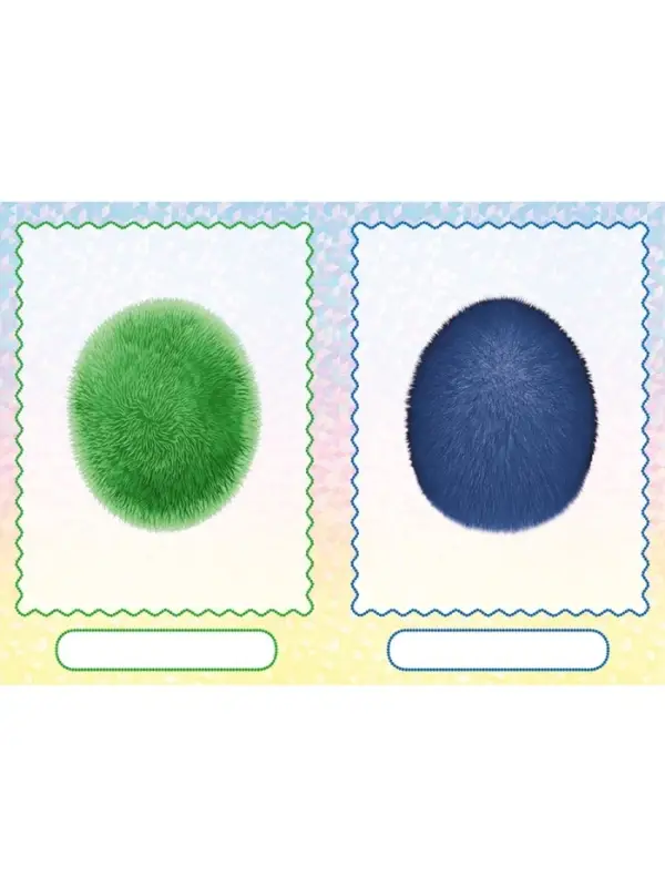 Книга с наклейками, сделай своего чудика &laquo;Джонс Во&raquo;