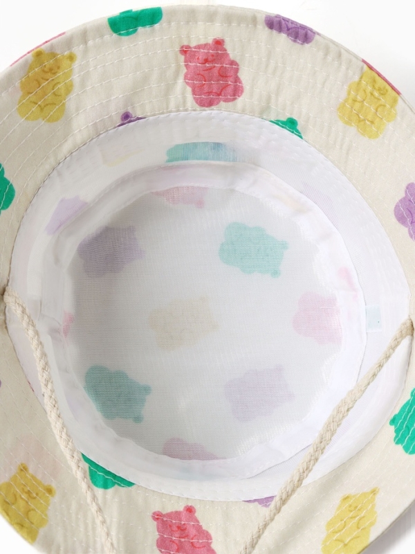 Панама детская KAFTAN "Мармеладные мишки" р-р 52-54