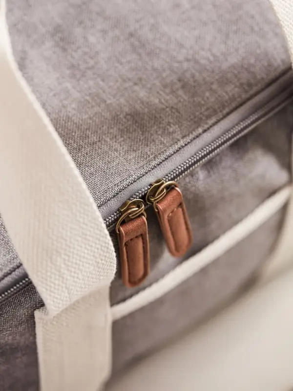 Cумка-холодильник Sortino, серая