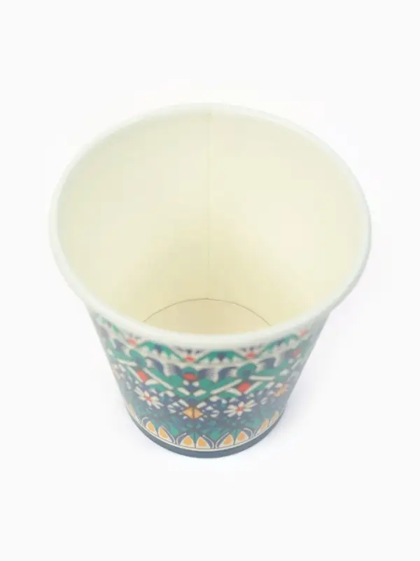 МП Набор бумажной посуды МП Набор бумажной посуды "Узбекский", 12 персон