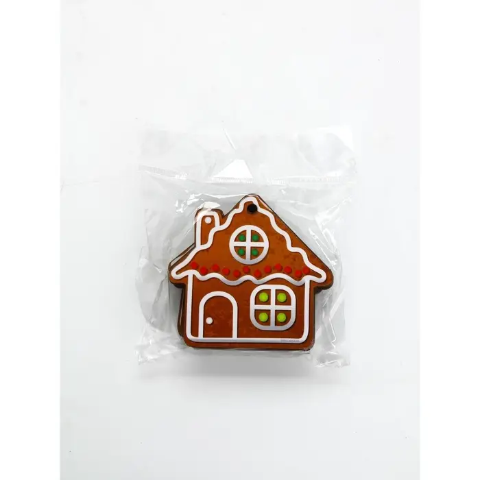 Подвеска деревянная Подвеска деревянная "Домик", 10 шт.