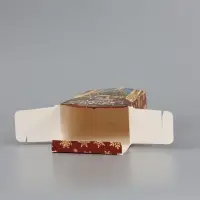 Коробка - конфета подарочная &laquo;ПУсть сбываются мечты&raquo;, 9.3&times;14.6&times;5.3 см, самосборная