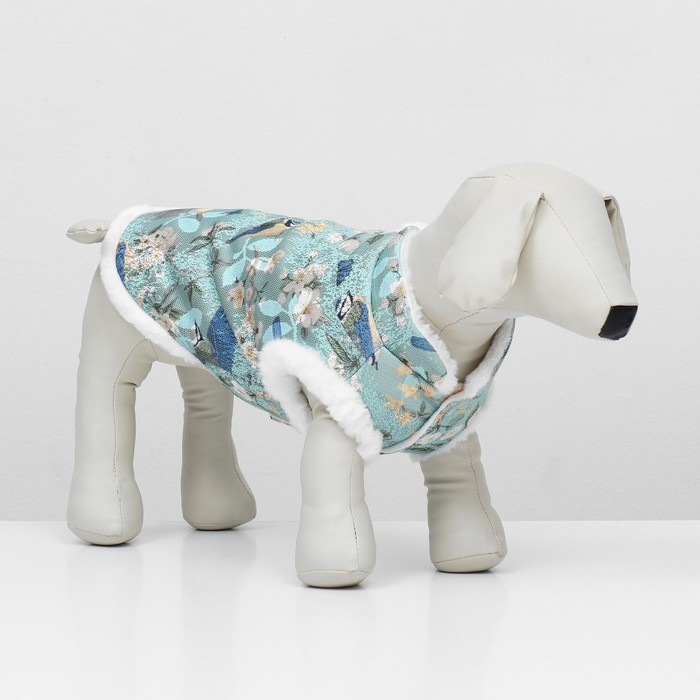 Куртка для собак  Куртка для собак "Нежность", размер XL