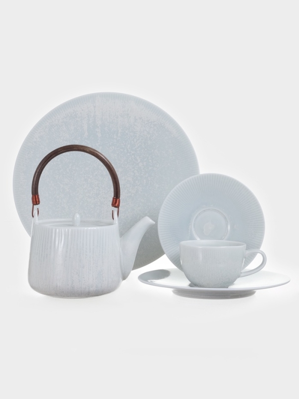 Тарелка глубокая Magistro Тарелка глубокая Magistro "Willow" 20,4х5,3 см