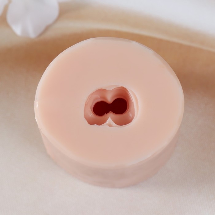 Молд силиконовый Молд силиконовый "Новогодний ангел" изделие 6,7х5,2х3,3 см