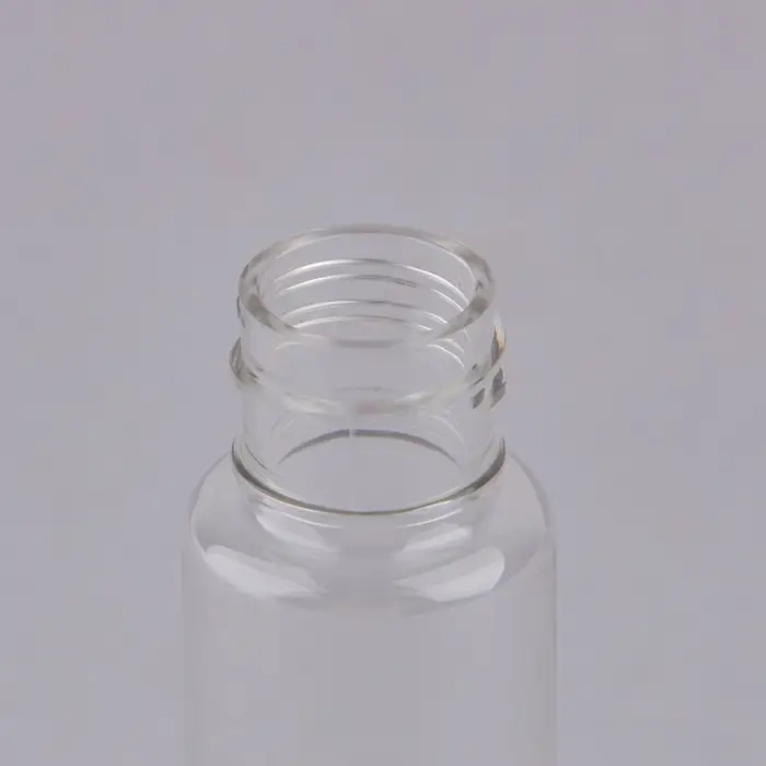 Бутылочка для хранения, с распылителем, 20 мл, МИКС, прозрачная Бутылочка для хранения, с распылителем, 20 мл, МИКС, прозрачная