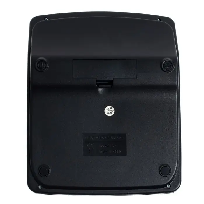 Калькулятор настольный, 12-разрядный KK-838B, 145×183×43 мм Калькулятор настольный, 12-разрядный KK-838B, 145×183×43 мм