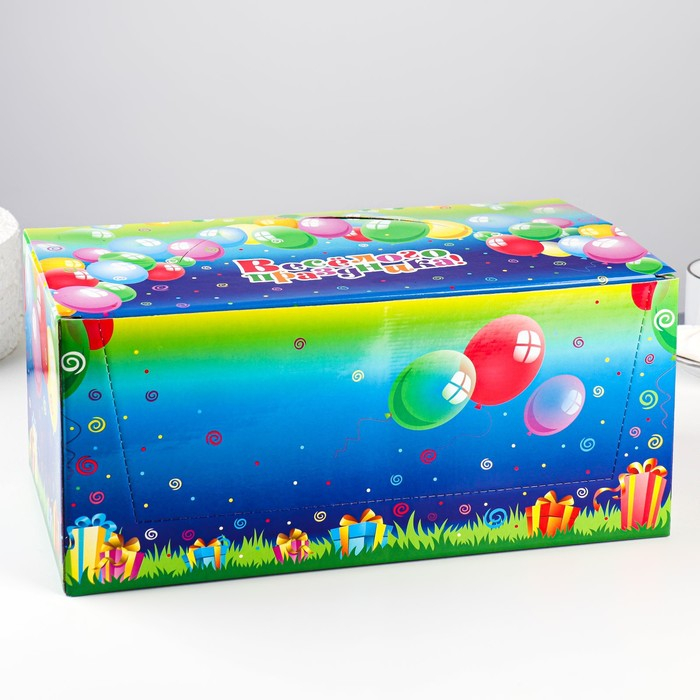 Шоу-бокс со свечами для торта цифры  Шоу-бокс со свечами для торта цифры "Золотая", 5,5 см, 50 штук