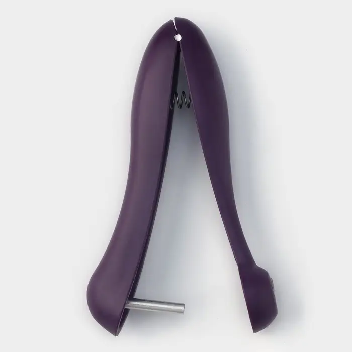 Удалитель косточек Доляна &laquo;Ловкач&raquo;, фиолетовый