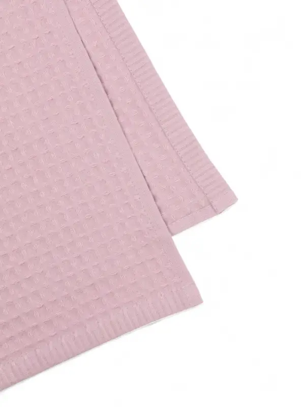 Набор банных полотенец LoveLife Набор банных полотенец LoveLife "Waffle lavender " 2 шт: 100х150, 50х100 см., 100% хл