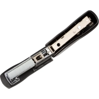 Степлер Attache до 20 листов, на 24/6, 26/6 пластик, чёрный