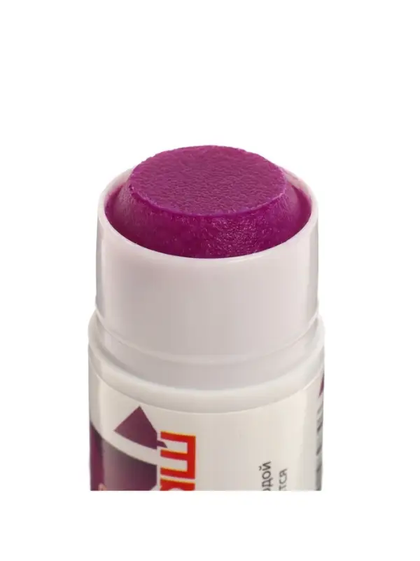 Клей-карандаш 9 грамм PVA ЦВЕТНОЙ, с цветным индикатором, обесцвечивающийся после высыхания Клей-карандаш 9 грамм PVA ЦВЕТНОЙ, с цветным индикатором, обесцвечивающийся после высыхания