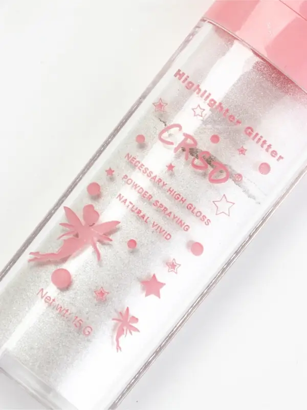 Хайлайтер мерцающий для лица и тела оттенок №1