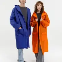 Дождевик RainDrop, ярко-синий, размер M/L