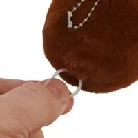 Мягкая игрушка - сюрприз "Зоопарк. Заводные зверушки"