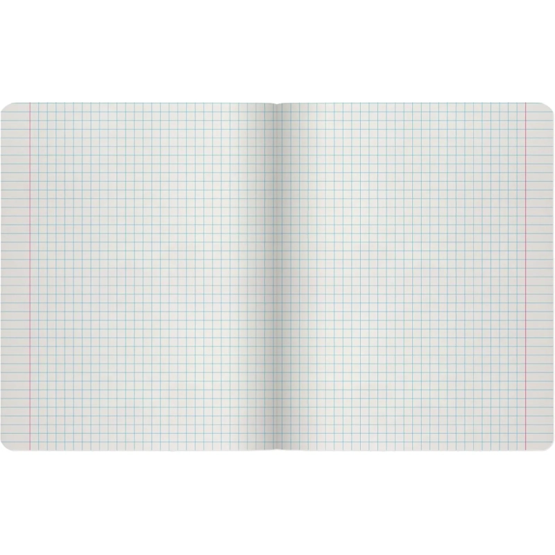 Тетрадь школьная 18 л., клетка ЦВЕТЫ.ФЕЕРИЯ в ассортименте, 7-18-243/1