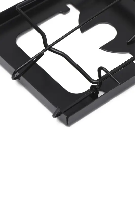 Крысоловка, 9&times;16.5&times;1.5 см, чёрная, Greengo