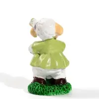 Фигурка &laquo;Нарядная овечка/бараш&raquo;, 3&times;2.3&times;5 см, МИКС