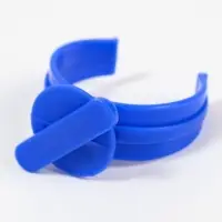 Поилка для грызунов &laquo;Пижон&raquo;, 250 мл, синяя