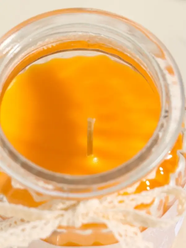 Ароматическая свеча в банке &laquo;Цитрус и грейпфрут&raquo;, 180 г, 45 ч