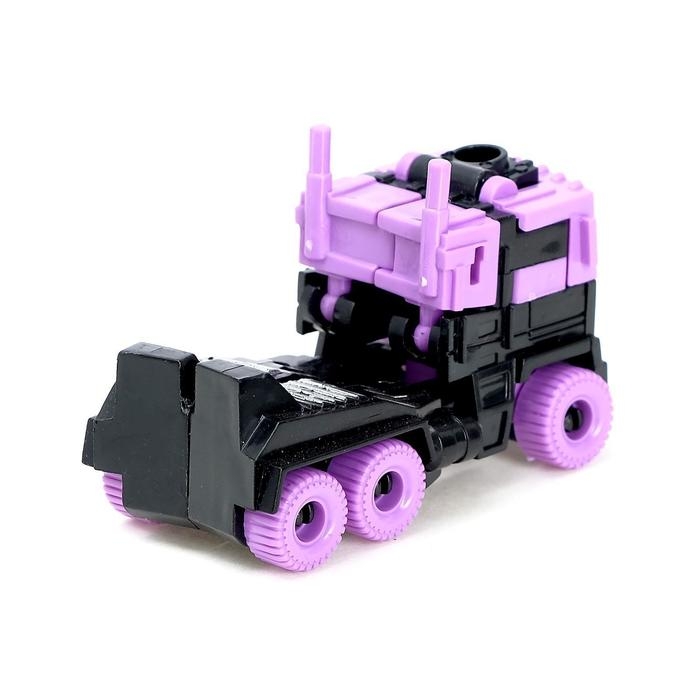 Робот «Автобот», трансформируется, МИКС