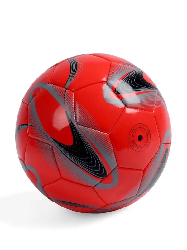 Футбольный мяч ONLYTOP +F50, машинная сшивка, 32 панели, р. 5, PVC